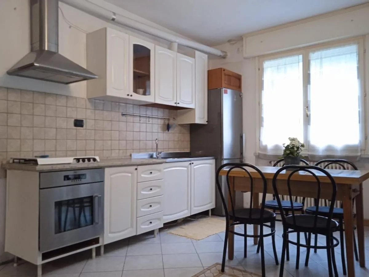 Willa La Casa Di Dido Rimini Dom wakacyjny
