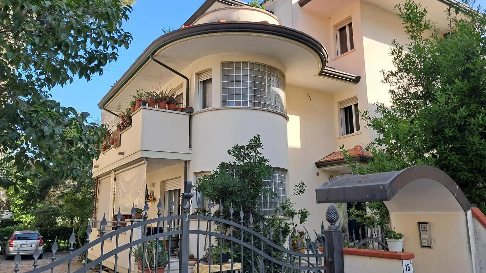度假居 里米尼La Casa Di Dido别墅