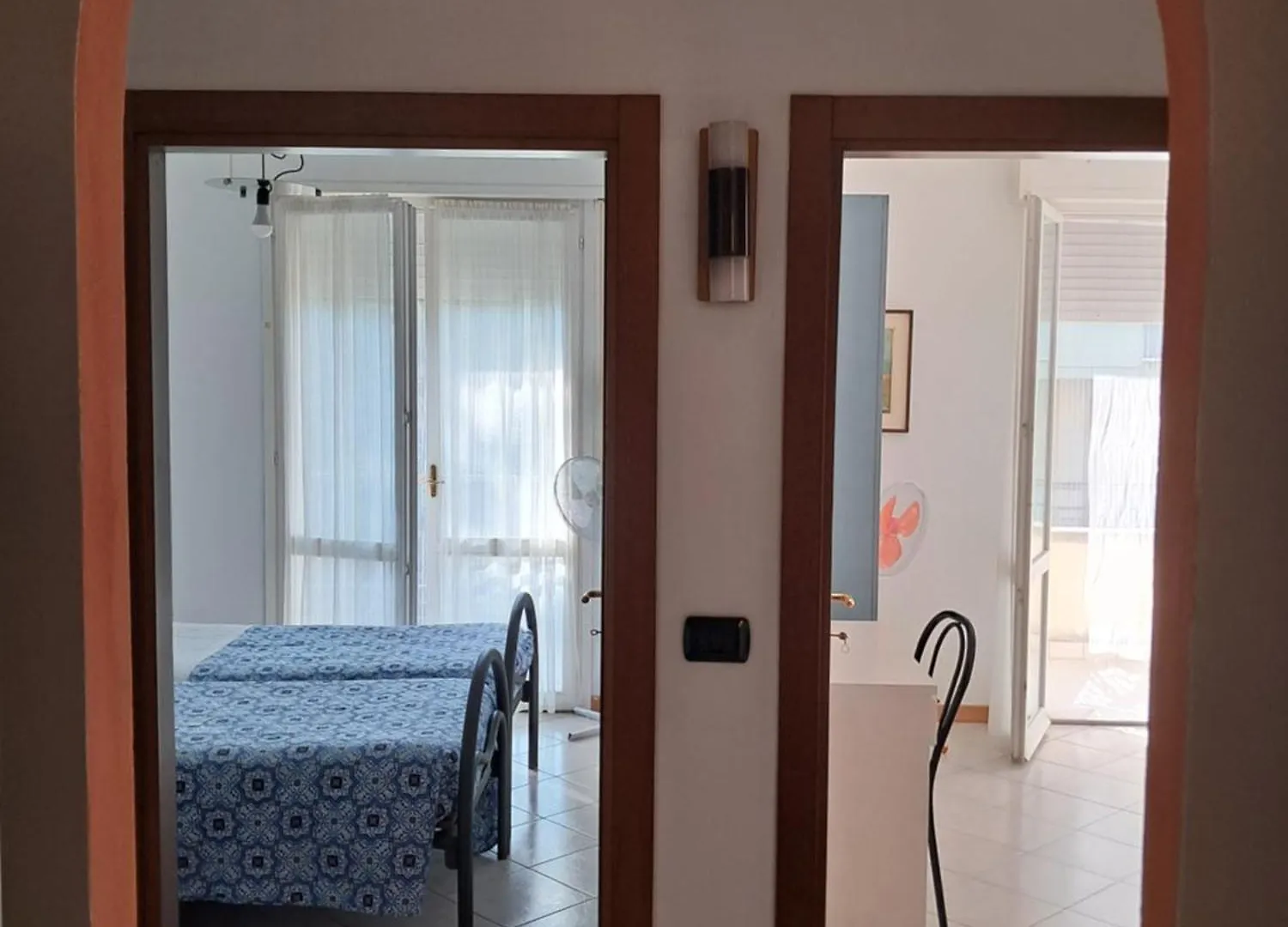 里米尼La Casa Di Dido别墅 意大利